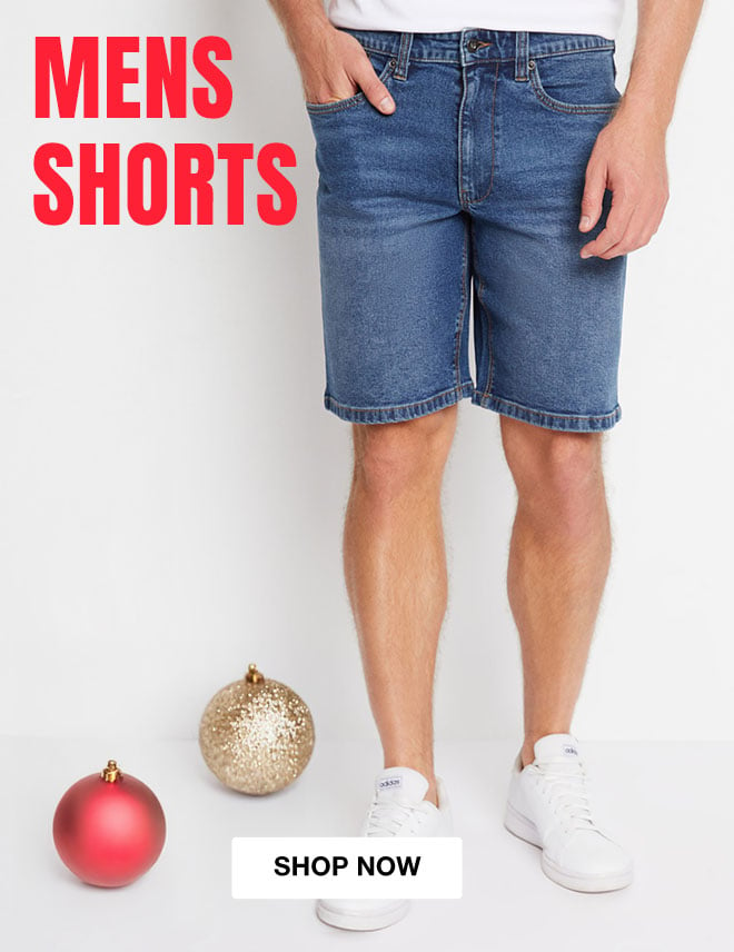 Christmas Gift Guide - Men's Shorts